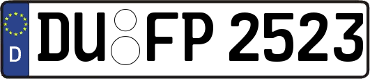 DU-FP2523