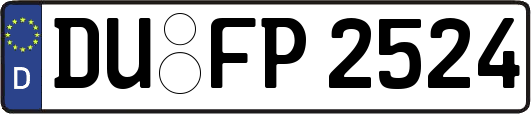 DU-FP2524