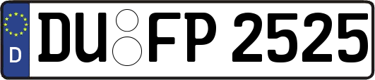 DU-FP2525