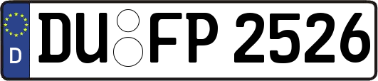 DU-FP2526