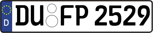DU-FP2529