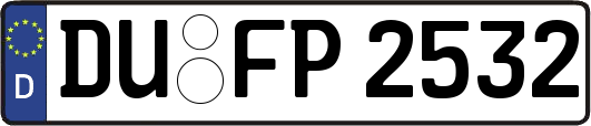 DU-FP2532