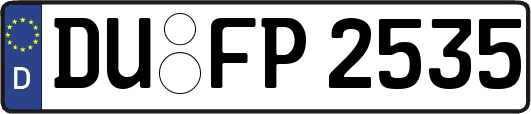 DU-FP2535