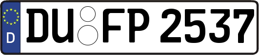 DU-FP2537
