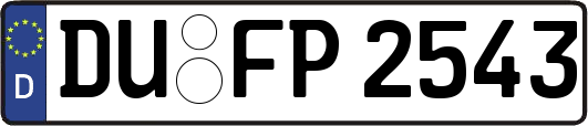 DU-FP2543