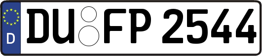 DU-FP2544