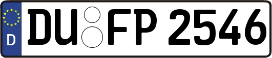 DU-FP2546