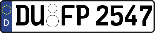 DU-FP2547
