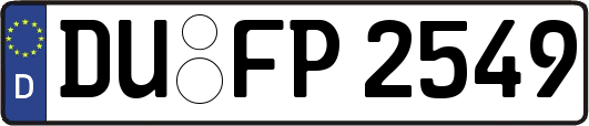 DU-FP2549