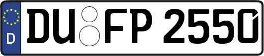 DU-FP2550