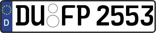 DU-FP2553