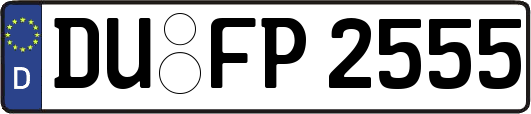 DU-FP2555