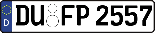 DU-FP2557