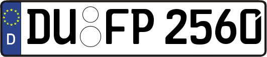 DU-FP2560