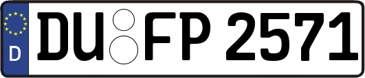 DU-FP2571