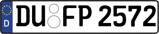 DU-FP2572