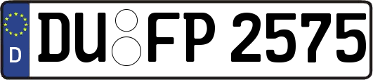 DU-FP2575