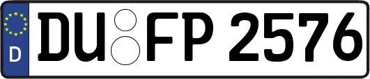 DU-FP2576