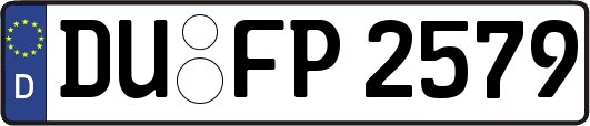 DU-FP2579