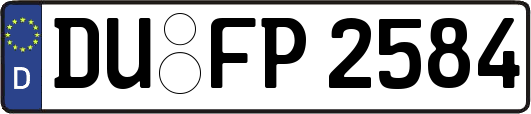 DU-FP2584