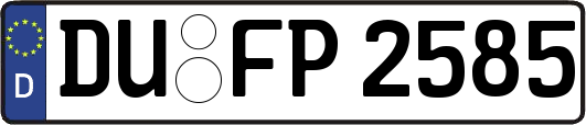 DU-FP2585