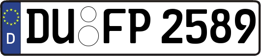 DU-FP2589