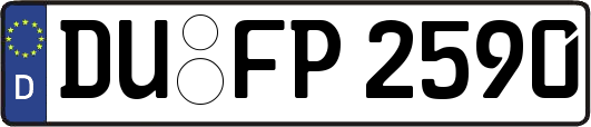DU-FP2590