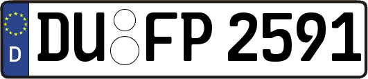 DU-FP2591