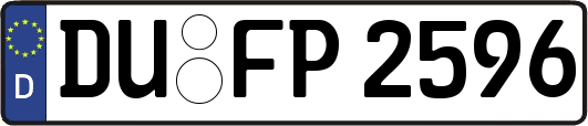 DU-FP2596