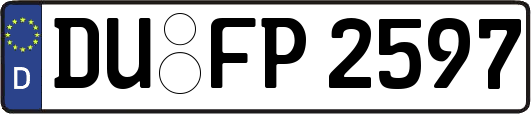 DU-FP2597