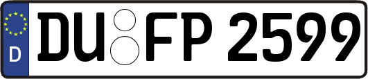 DU-FP2599