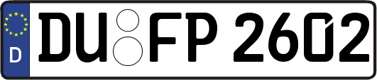 DU-FP2602
