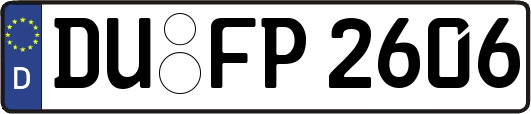 DU-FP2606