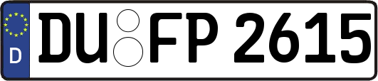 DU-FP2615