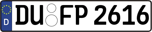 DU-FP2616