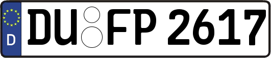 DU-FP2617