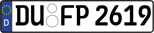 DU-FP2619