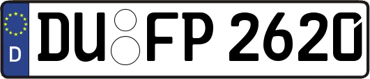 DU-FP2620