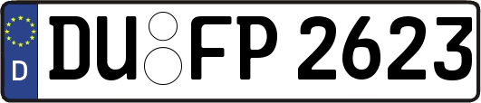 DU-FP2623