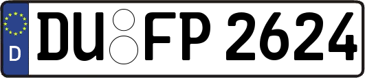 DU-FP2624