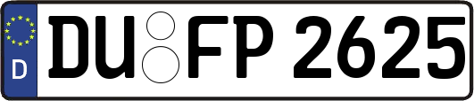 DU-FP2625