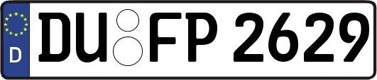 DU-FP2629
