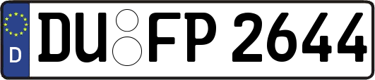DU-FP2644