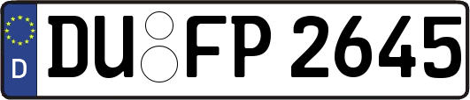 DU-FP2645