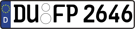DU-FP2646