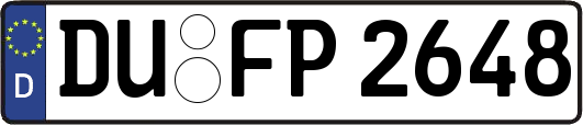 DU-FP2648