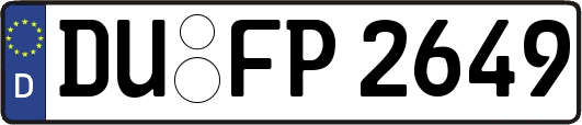 DU-FP2649