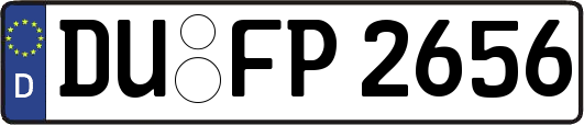 DU-FP2656
