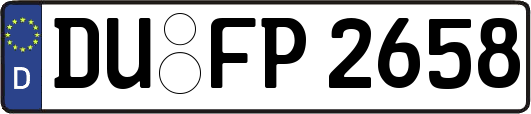 DU-FP2658
