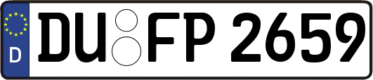 DU-FP2659